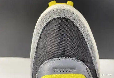 Nike Waffle Bright sacai Black Undercover DJ4877-001 Citron LD 0611